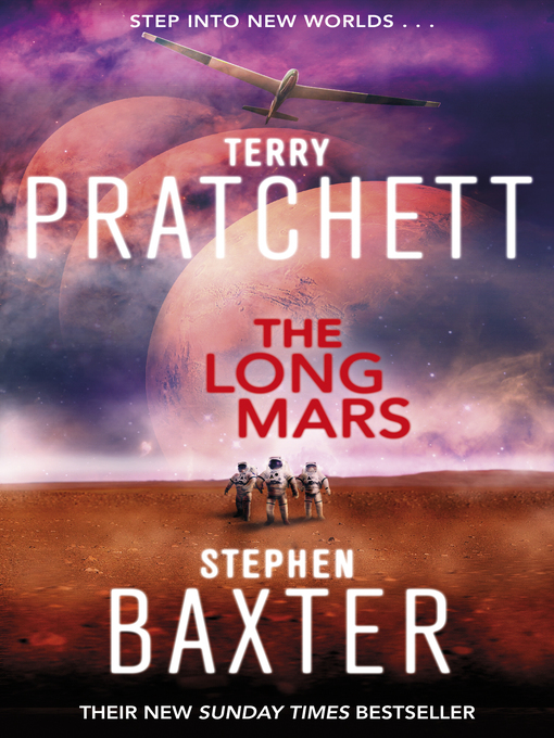 Title details for The Long Mars by Stephen Baxter - Wait list